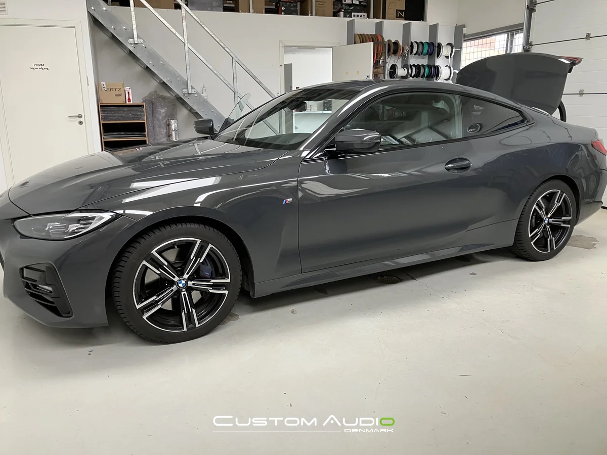 BMW 4-serie